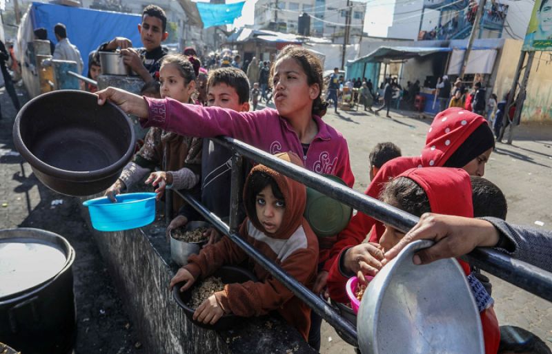 No food has entered Gaza since March 2: WFP - SUCH TV