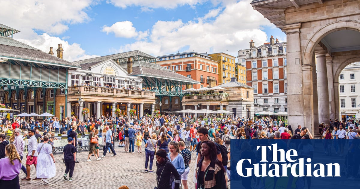 Norway’s sovereign wealth fund buys a quarter of London’s Covent Garden