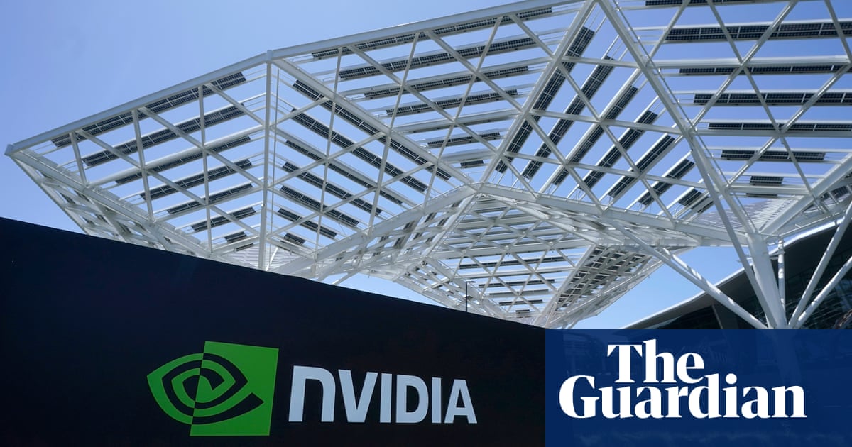 Nvidia will spend hundreds of billions on US manufacturing, says CEO