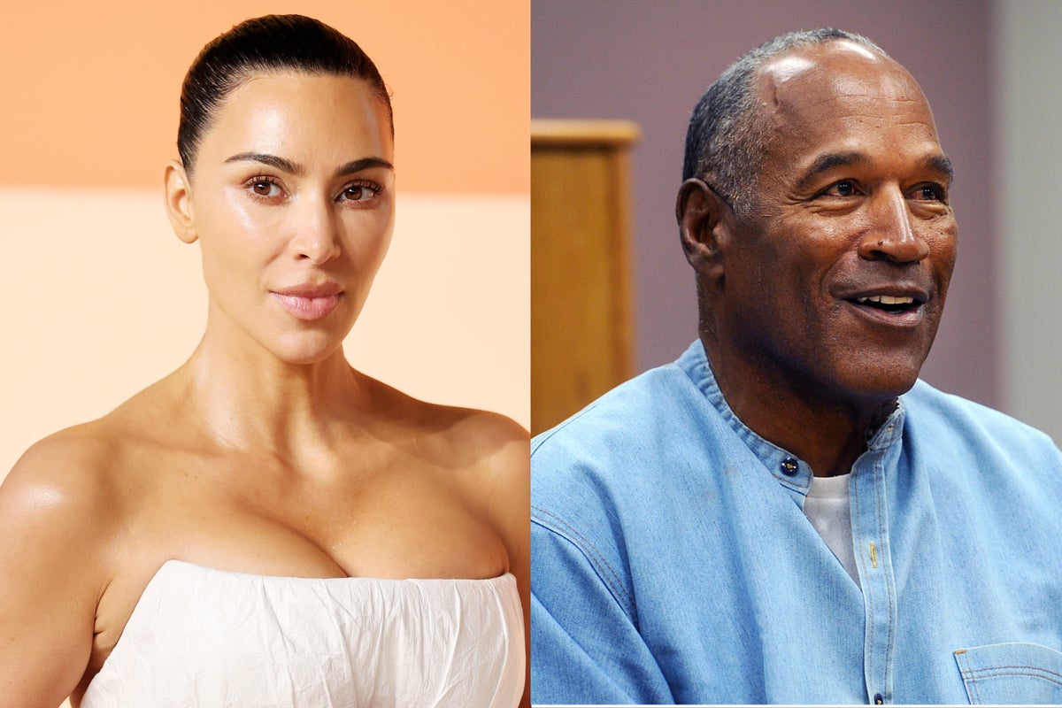 OJ Simpson’s estate stops Kim Kardashian’s $15,000 purchase of her dad’s bible