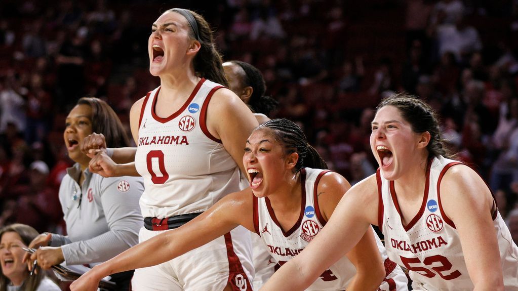 OU women set tournament record with 72 boards