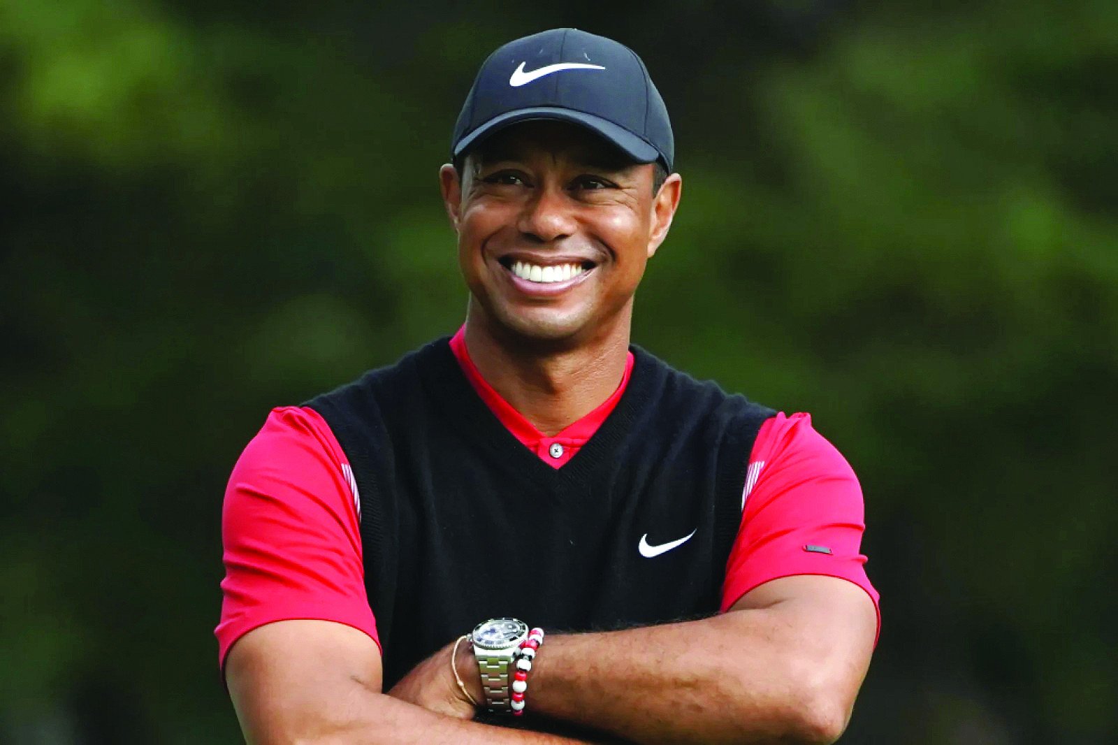 woods is one of golf s biggest stars photo file