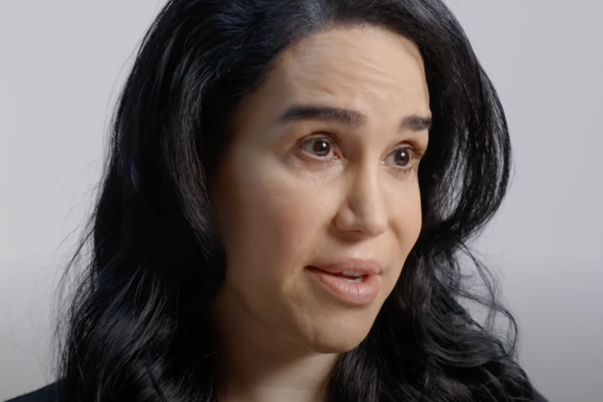 Octomom’s daughter reveals how she found biological father behind mother’s back