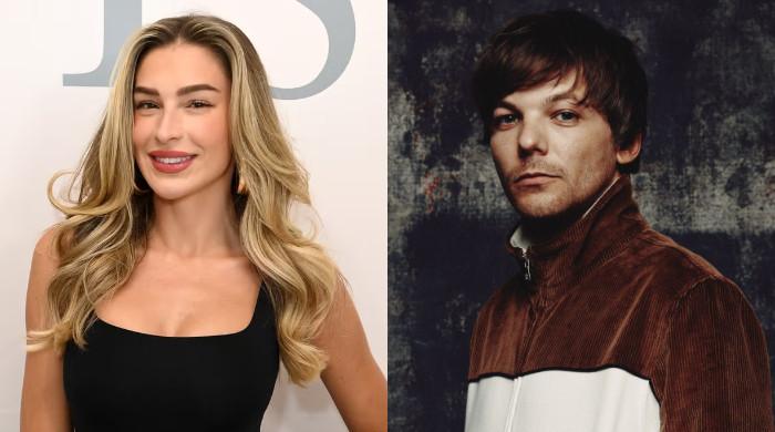 One Direction Louis Tomlinson, Zara McDermott dating?