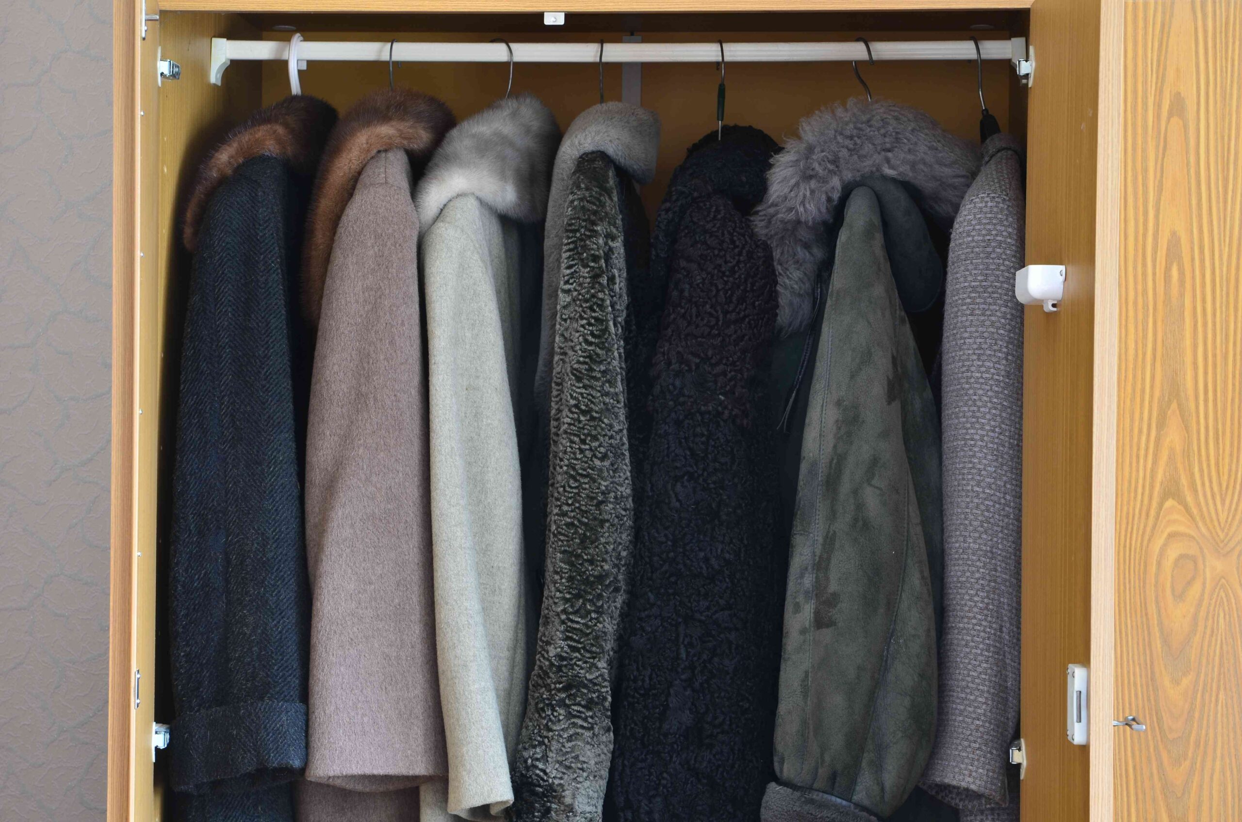 Organize Your Entryway Closet Once and for All With These 9 Genius Tips