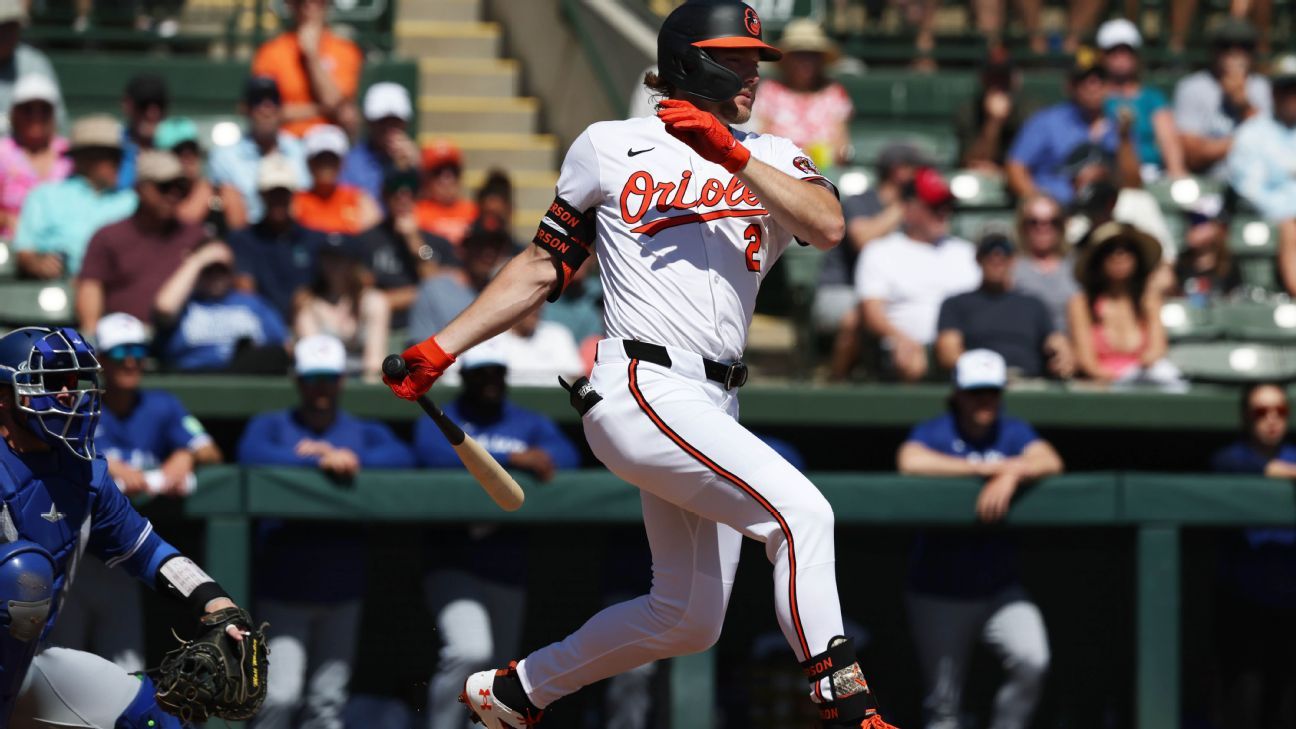 Orioles SS Henderson remains out, to go on IL