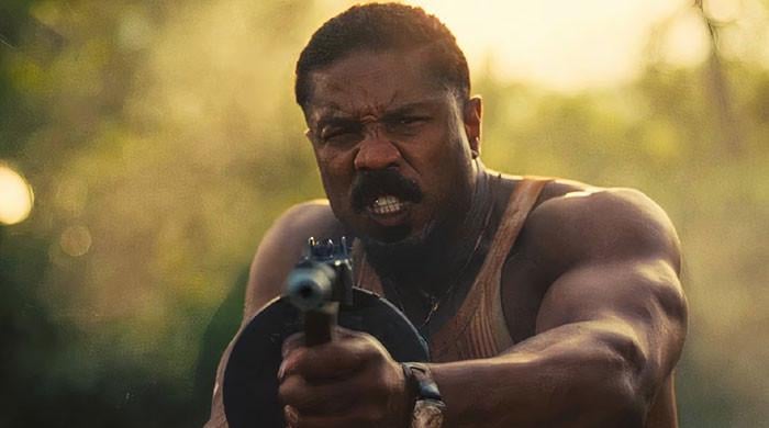 Oscar-winning director reacts to Michael B. Jordan's new film