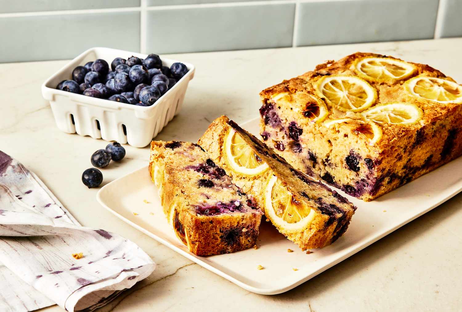 Our 15 Best Lemon-Blueberry Dessert Recipes