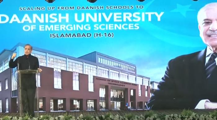 PM lays foundation of £190m Daanish University