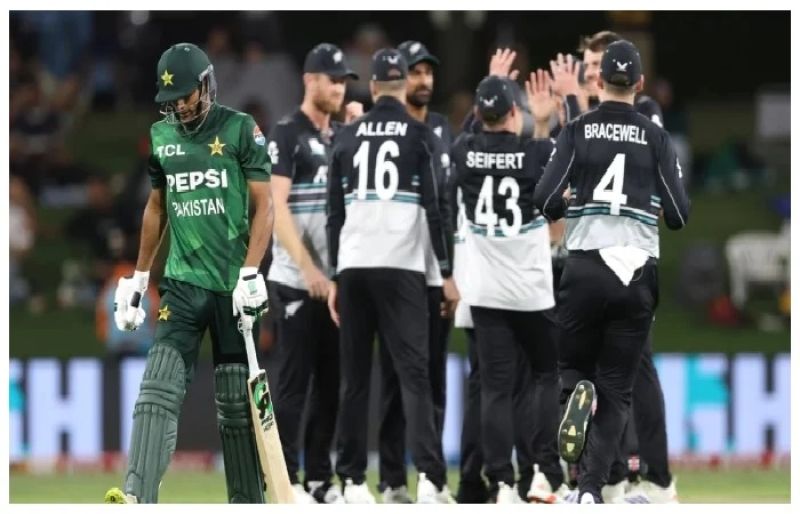 Pakistan bamboozled for 105 in 4th T20I as New Zealand bag unbeatable lead in series - SUCH TV