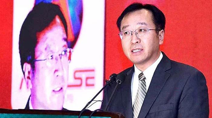 Pakistan can tackle terrorism with int'l cooperation: Chinese top diplomat