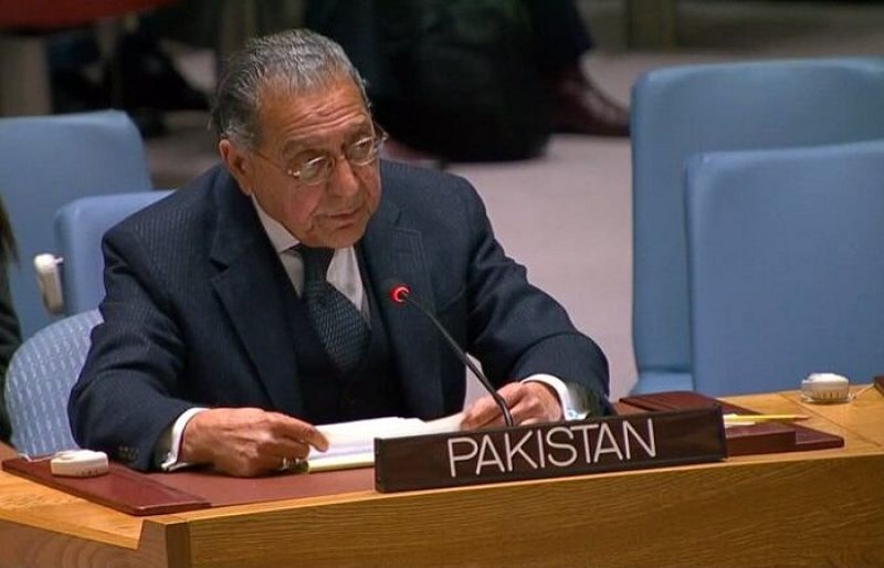 Pakistan urges UNSC to act against Israeli aggression in Gaza, WB - SUCH TV