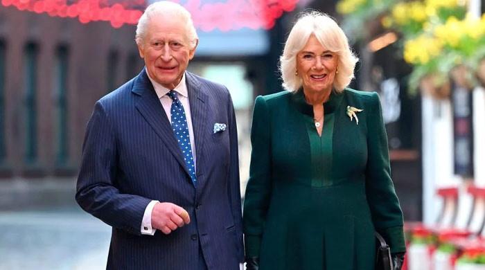 Palace releases new surprising video of King Charles, Queen Camilla