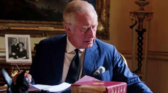 Palace shares details as King Charles holds meeting after Meghan's message