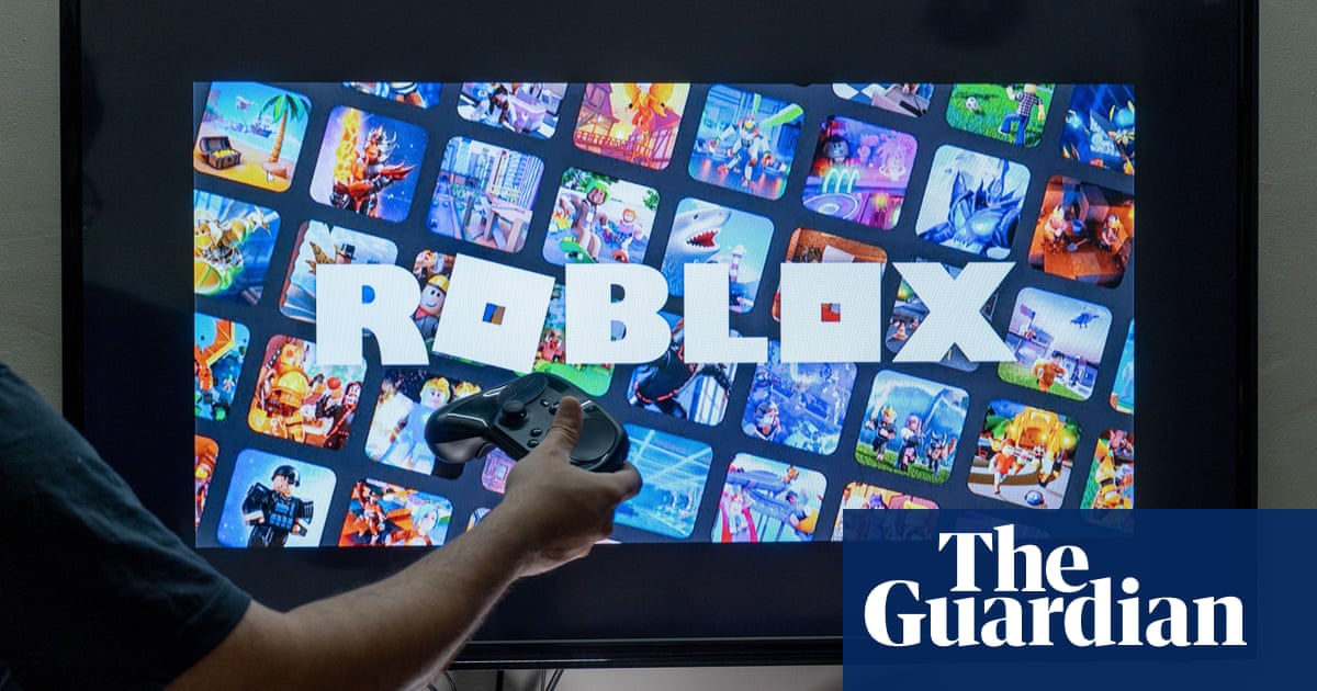 Parents should stop children gaming on Roblox if they are worried, says CEO