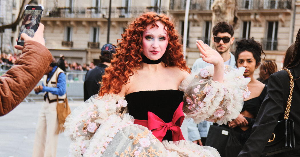 Paris Fashion Week Street Style: See All the Fashion and Looks