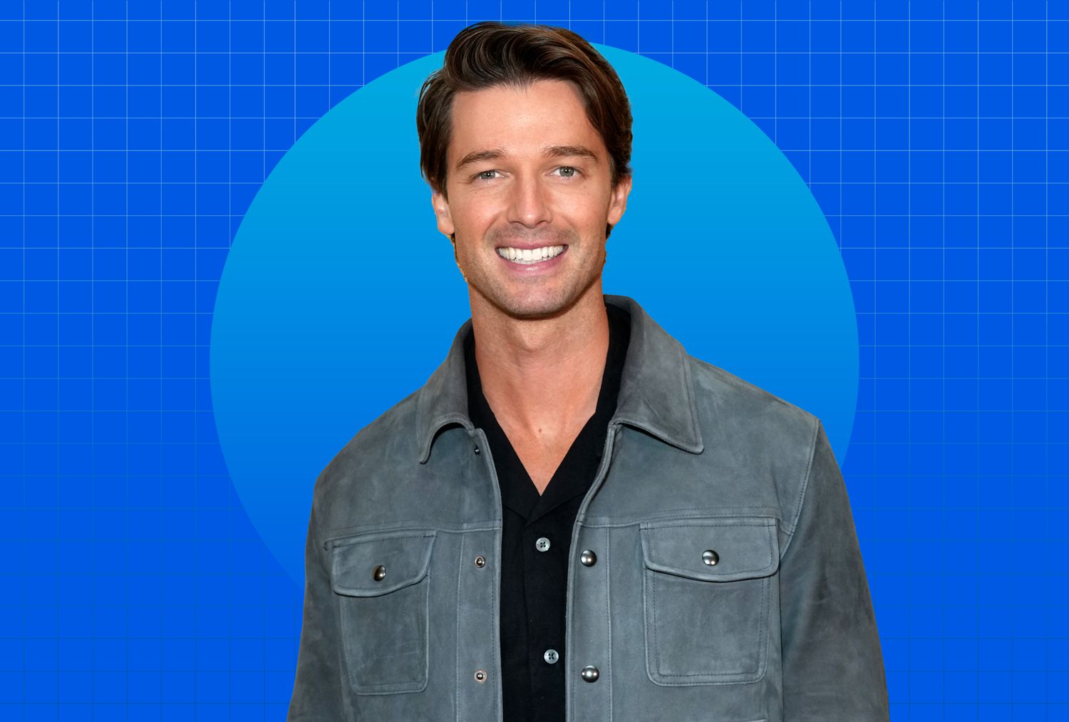 Patrick Schwarzenegger Just Told Us What 'The White Lotus' Protein Shakes Taste Like