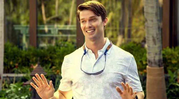 Patrick Schwarzenegger gets himself in trouble with forbidden pictures