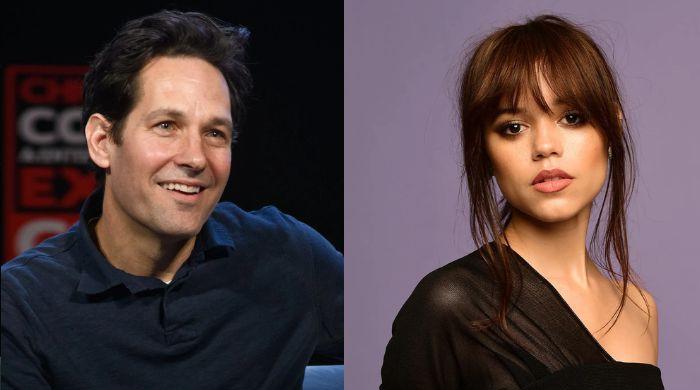 Paul Rudd tries to convince 'disappointed' Jenna Ortega to return to MCU