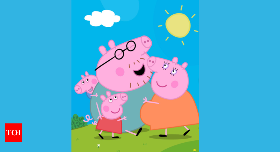 Peppa Pig to become a big sister again: Is it a boy or a girl? | - The Times of India