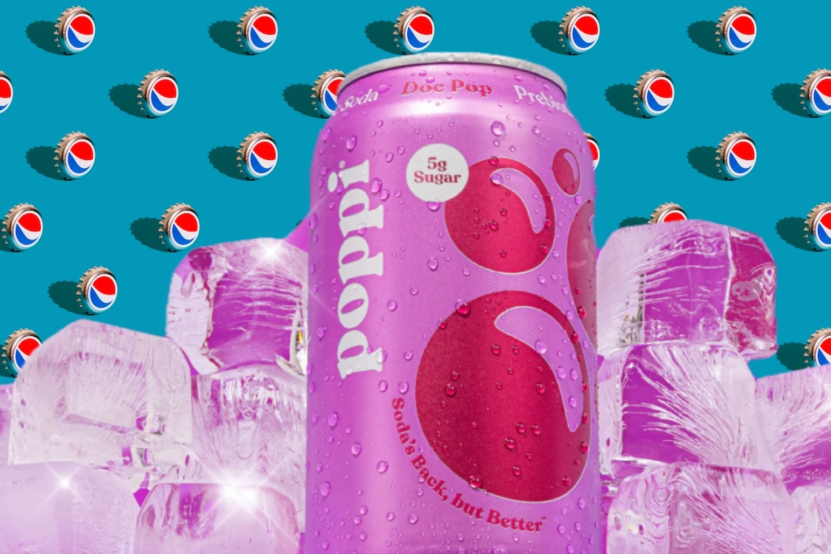 Pepsi Just Bought a New Soda Brand in Major Acquisition