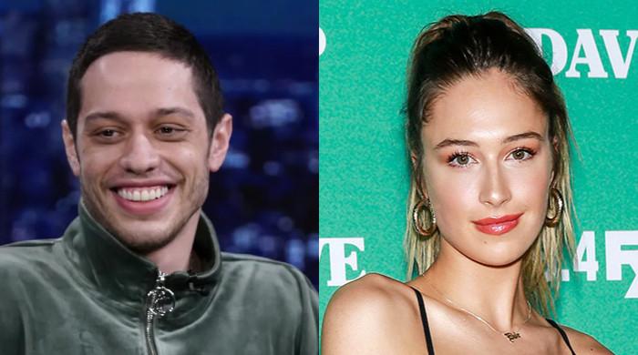 Pete Davidson’s new girlfriend disclosed as Benny Blanco’s ex