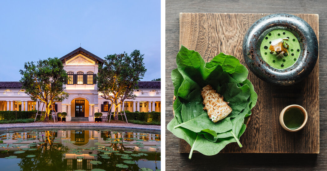 Phuket, Thailand Has a Fine-Dining Scene That Rivals the Beach