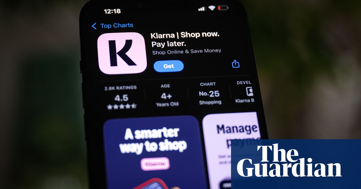 Pioneer fintech firm Klarna sees revenue boost as it eyes US stock market listing