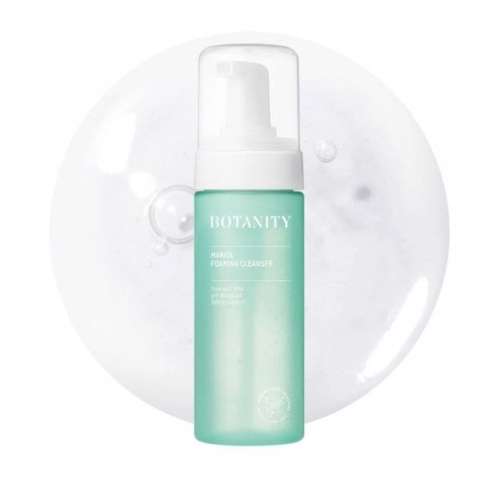 Plant-based Hydrating Foaming Cleansers