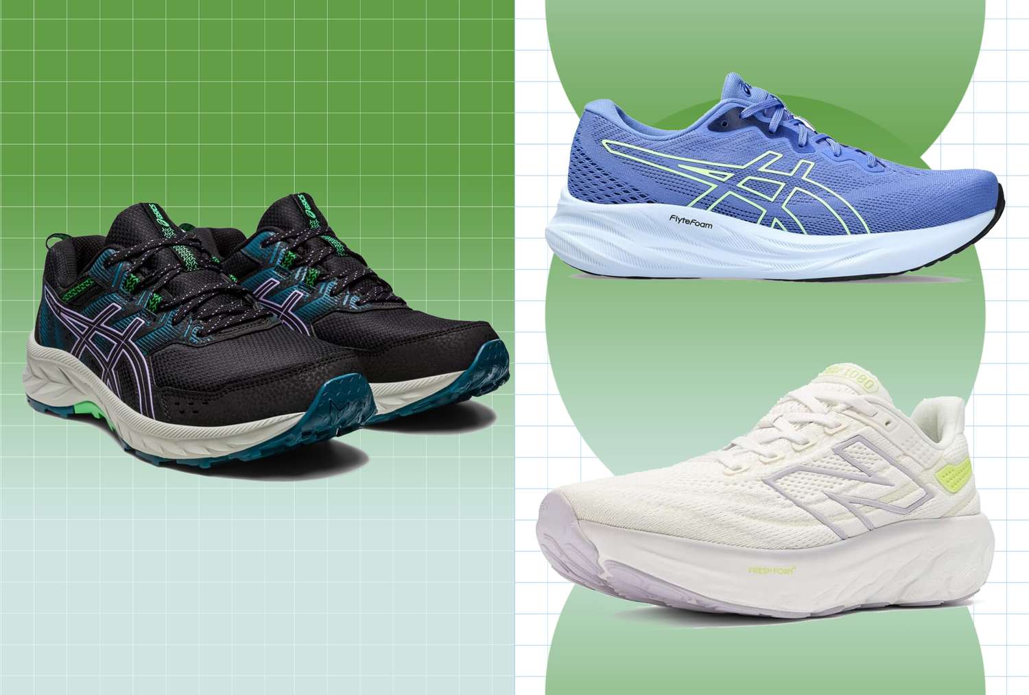 Podiatrist-Approved Walking Shoes from Asics, Adidas and More Are Up to 50% Off at Amazon