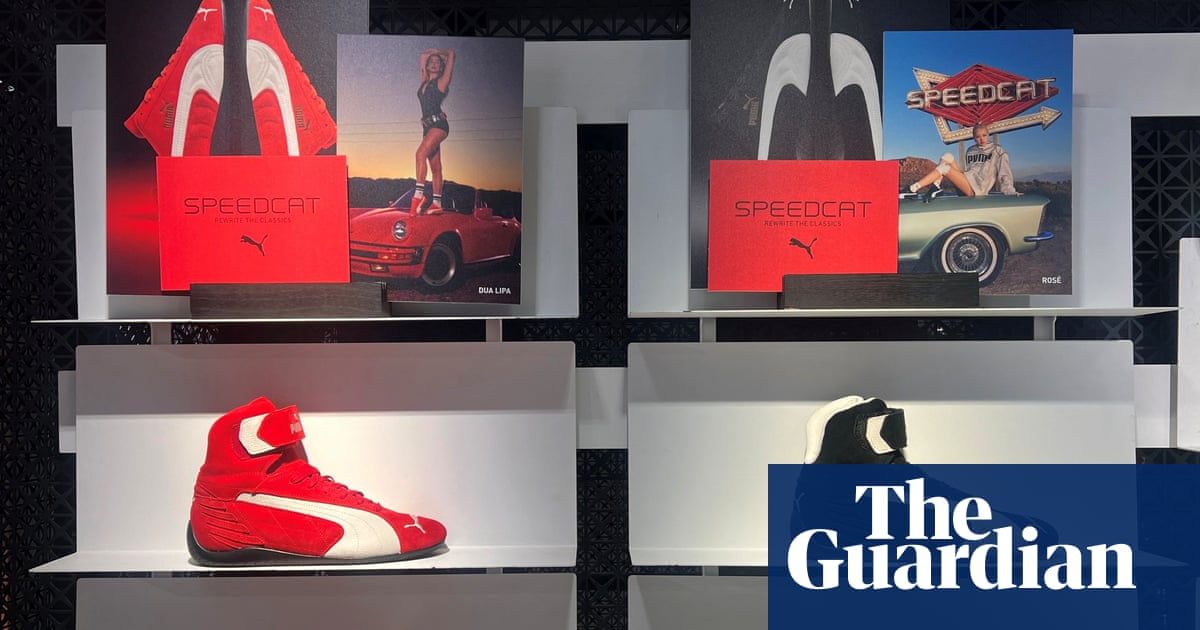 Poor sales at Puma and Zara owner fuel fears of slowing US consumer demand