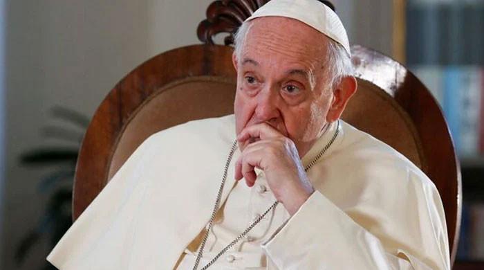 Pope Francis plans to appear in public on Sunday for first time in five weeks