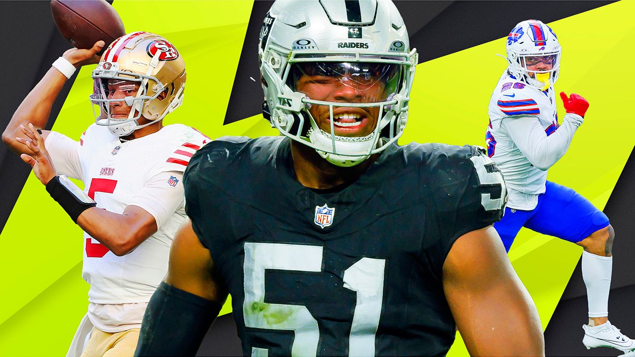 Post-free agency NFL Power Rankings: How all 32 teams stack up, plus under-the-radar moves