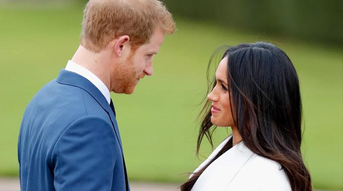 Prince Harry, Meghan Markle at 'breaking point'