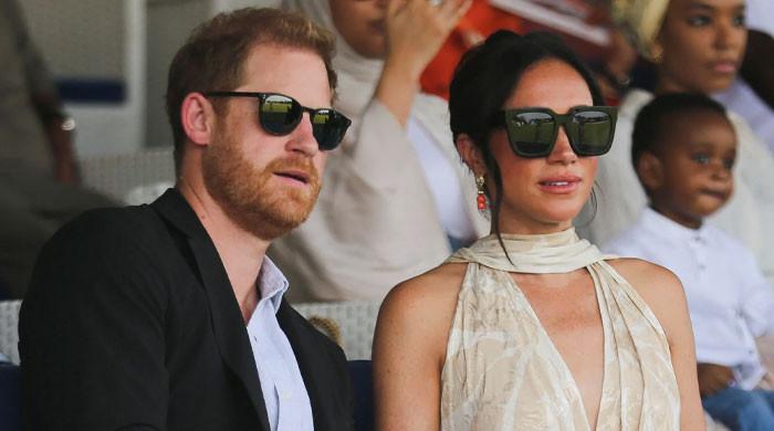 Prince Harry gets protective about Meghan as couple face new setback