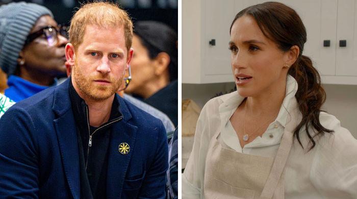 Prince Harry makes desperate plea to Meghan amid major new headache