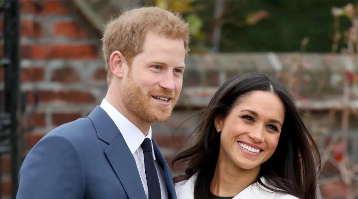 Prince Harry takes a step back from Meghan Markle show