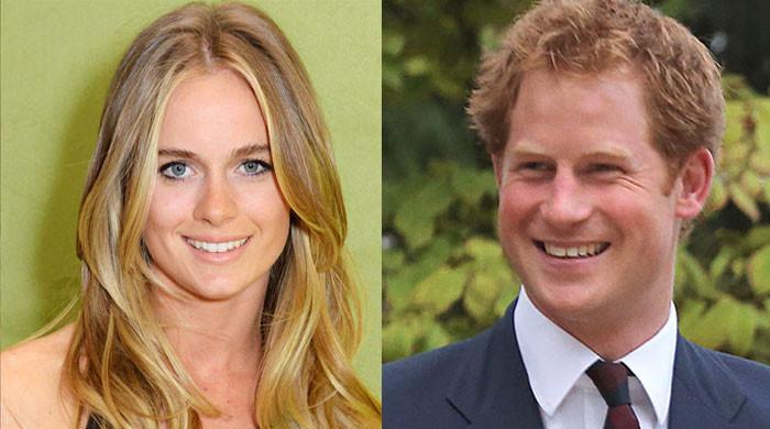 Prince Harry's ex-girlfriend announces new podcast