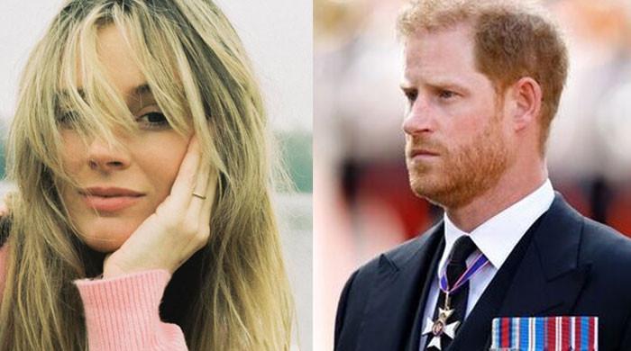 Prince Harry's former girlfriend launches new podcast: 'We are excited'