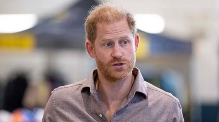 Prince Harry's visa documents made public after drug use