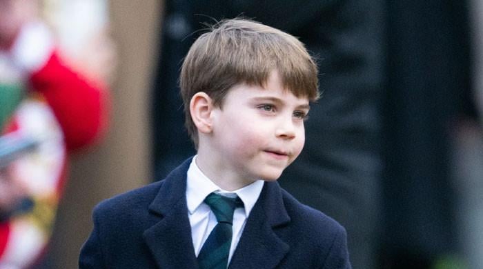 Prince Louis set to make major milestone following big family event