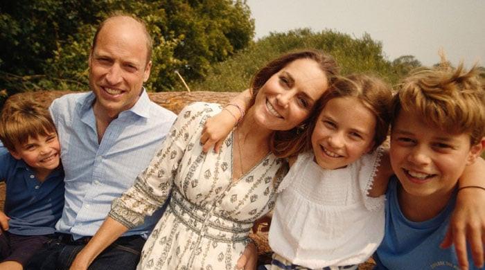 Prince William, Kate Middleton are controlling media exposure for kids