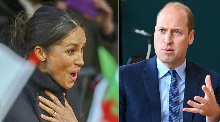 Prince William blows up and rages over Meghan Markle for being a copycat