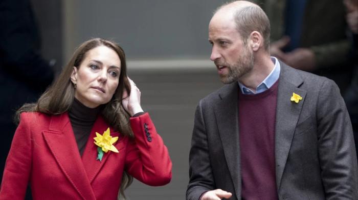 Prince William makes heartbreaking admission before appearance with Kate