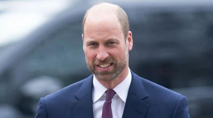 Prince William marks key milestone in crucial meeting as future king