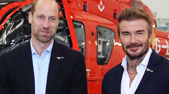 Prince William puts his longtime friendship with David Beckham at risk