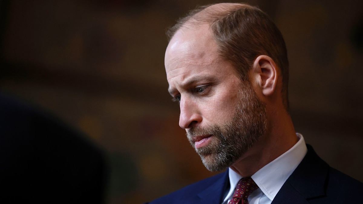 Prince William shares moving message following sad death