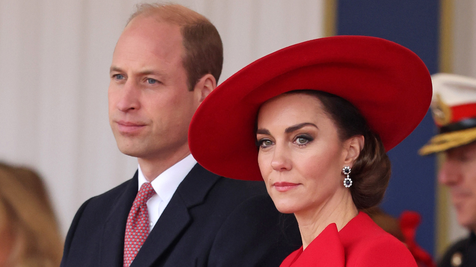 Prince William's Reportedly Childish Meltdowns Are Huge Red Flag In Kate Middleton Marriage - The List