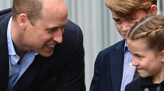 Prince William's gift sparks sweet revelation about Princess Charlotte