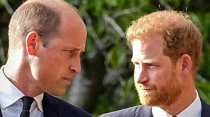 Prince William's power takes massive toll on Harry